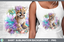 GorgeousWoodland Summer Beach Shirt design.
