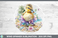 GorgeousWoodland Summer Beach Wind Spinner design.