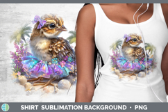 GorgeousWoodland Summer Beach Shirt design.