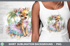 GorgeousWoodland Summer Beach Shirt design.