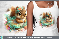 GorgeousWoodland Summer Beach Shirt design.