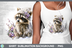 GorgeousWoodland Winter Knit Hat Shirt design.