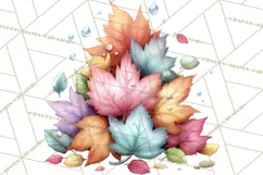 Woodland Clipart, Forest Animals, Fairy Tale Clipart Png Product Image 2
