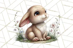 Woodland Clipart, Forest Animals, Fairy Tale Clipart Png Product Image 5