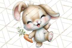 Woodland Clipart, Forest Animals, Fairy Tale Clipart Png Product Image 2