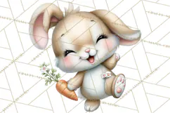 Woodland Clipart, Forest Animals, Fairy Tale Clipart Png Product Image 2