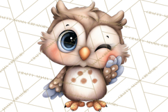 Woodland Clipart, Forest Animals, Fairy Tale Clipart Png Product Image 4