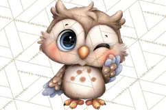 Woodland Clipart, Forest Animals, Fairy Tale Clipart Png Product Image 4