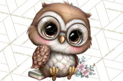 Woodland Clipart, Forest Animals, Fairy Tale Clipart Png Product Image 5
