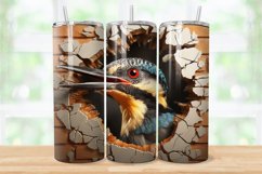 3d woodpecker,skinny tumbler wrap,3d hole,bird in a tree hole,bird tumbler wrap,bird tumbler design,sublimation design,tumbler wrap,tumbler design,3d tumbler wrap,3d tumbler design,3d bird,woodpecker tumbler,3d woodpecker,skinny tumbler wrap