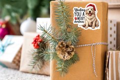 Woofing you a Stickers PNG Product Image 3