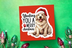 Woofing you a Stickers PNG Product Image 2