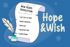 Woris - Handwritten Marker Note Font Product Image 4