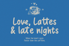 Woris - Handwritten Marker Note Font Product Image 7