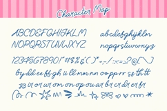 Working Youth - Cute Handwritten Product Image 8