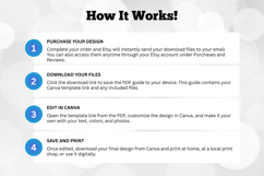 Printable 30 Day Workout Challenge Bundle Product Image 10