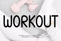 Workout Product Image 1