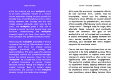 Workprint - A Hand-drawn Sans Serif Font Product Image 9