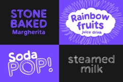 Workprint - A Hand-drawn Sans Serif Font Product Image 11