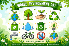 World Environment Day Pack Product Image 1