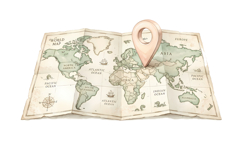 World Map Png| Travel Png Product Image 1