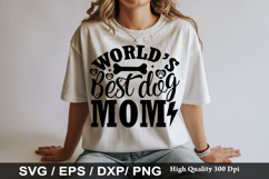 Dog Bandana SVG Design - Life Is Better With Dogs Product Image 6