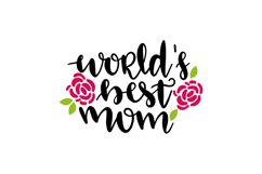 World's Best Mom Product Image 1