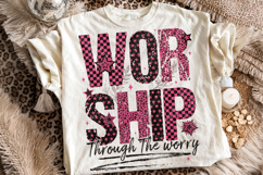 Worship PNG, Christian PNG, Jesus PNG, Religious PNG Product Image 1