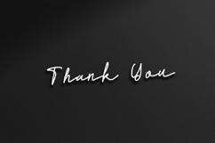 Worthy Monoline Signature Font Product Image 10