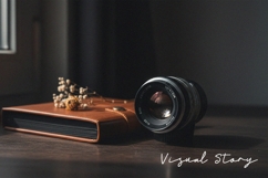 Worthy Monoline Signature Font Product Image 3