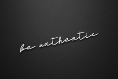 Worthy Monoline Signature Font Product Image 4