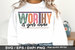 Christian SVG Bundle - Christian Quotes Design Product Image 10