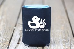 You Wouldn't Understand | 4x4 Offroad | Duck Wave SVG Product Image 2