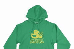 You Wouldn't Understand | 4x4 Offroad | Duck Wave SVG Product Image 3