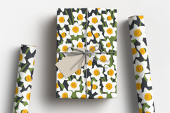Daffodil Flower Digital Paper Pattern | Seamless Pattern Product Image 9
