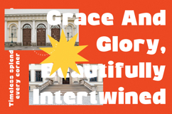 Wraps Festive - Modern Rounded Sans Serif Product Image 6