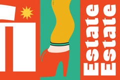 Wraps Festive - Modern Rounded Sans Serif Product Image 8