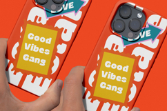 Wraps Festive - Modern Rounded Sans Serif Product Image 12