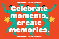 Wraps Festive - Modern Rounded Sans Serif Product Image 16