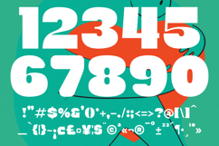 Wraps Festive - Modern Rounded Sans Serif Product Image 17