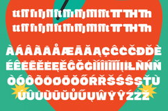 Wraps Festive - Modern Rounded Sans Serif Product Image 18