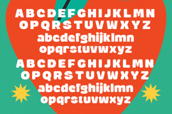 Wraps Festive - Modern Rounded Sans Serif Product Image 19