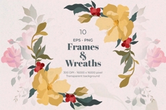 Modern Serenity Premium Floral Assets Product Image 6