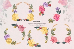Modern Serenity Premium Floral Assets Product Image 7