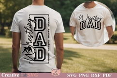Wrestling Dad 