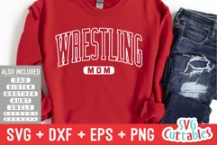 Wrestling SVG | Wrestling Family Spirit Product Image 1