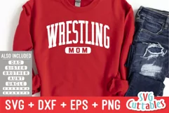 Wrestling SVG | Wrestling Family Spirit Product Image 3