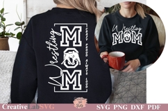 wrestling mom