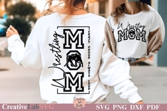 wrestling mom