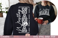 wrestling nana